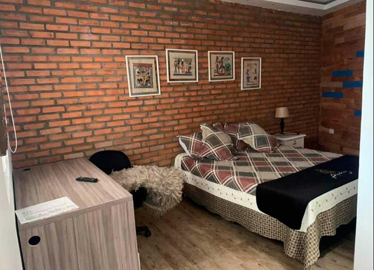 Hotel Alcatraz Yarumal Zimmer foto