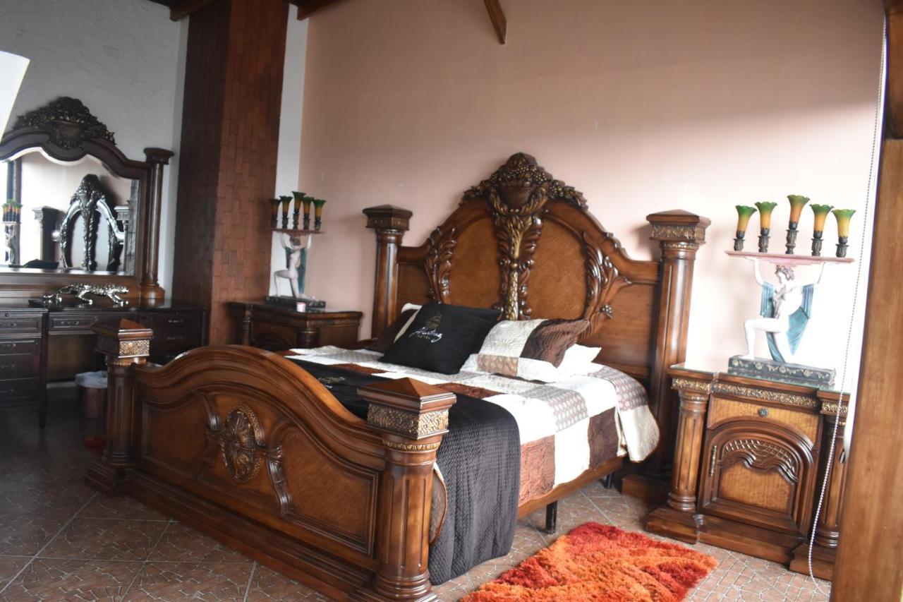 Hotel Alcatraz Yarumal Zimmer foto