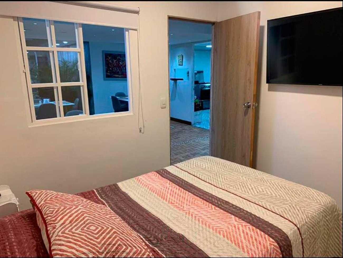 Hotel Alcatraz Yarumal Zimmer foto