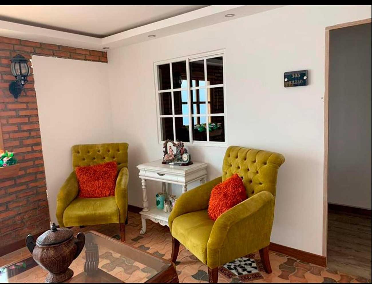 Hotel Alcatraz Yarumal Zimmer foto