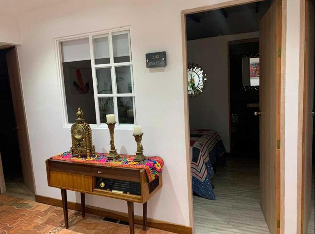Hotel Alcatraz Yarumal Zimmer foto